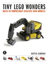 Cover image for Tiny LEGO Wonders